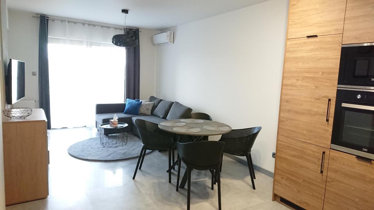 Apartment Color - Niebieski