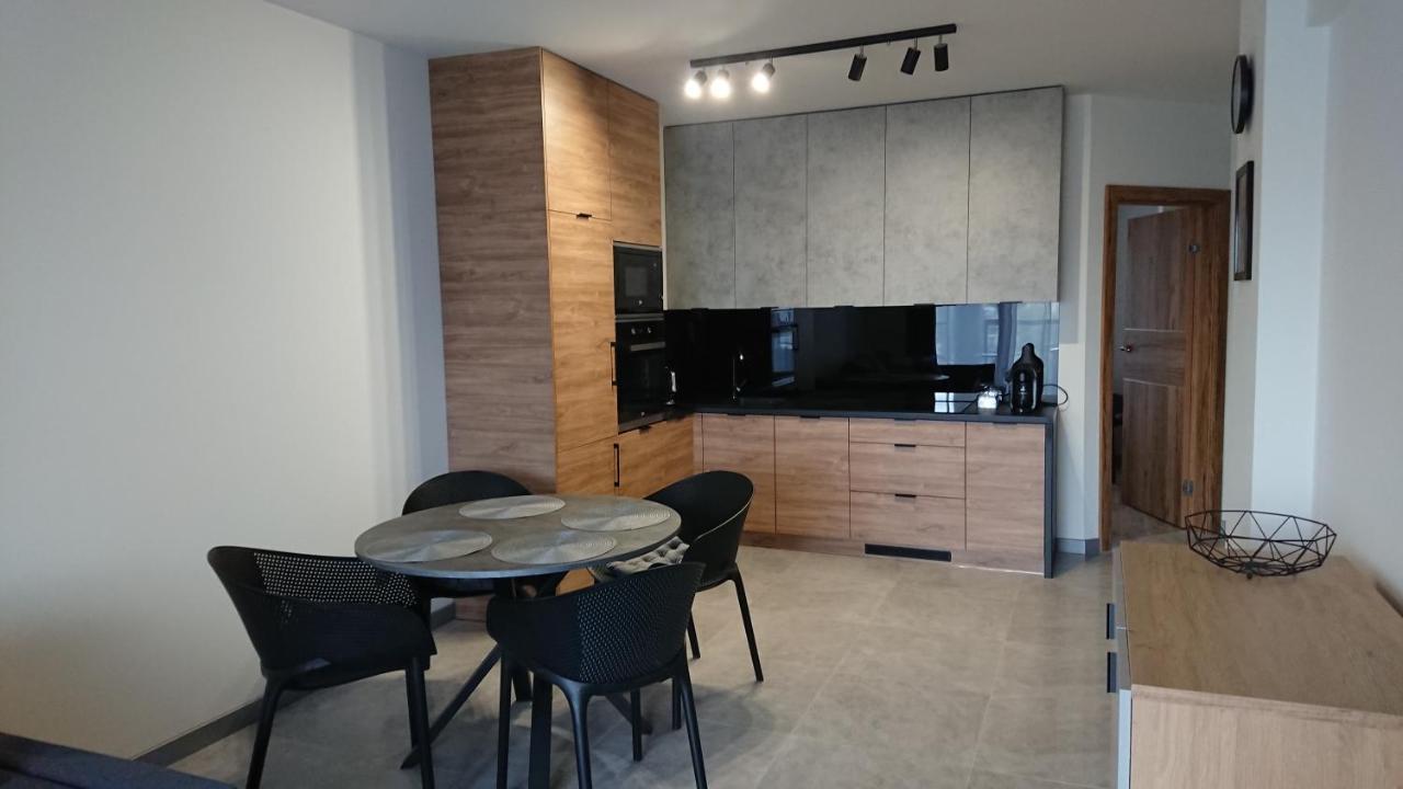 Color - Niebieski Apartment *