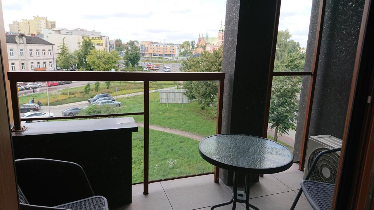 Color - Niebieski Apartment *
